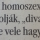 Illustration for article titled A legfurcsább mondat, amit a homoszexualitásról valaha olvastam